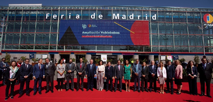 ifema-invertira-180-millones-euros-ampliar-sede-valdebebas Ifema destinará 180 millones de euros a ampliar su sede en Valdebebas